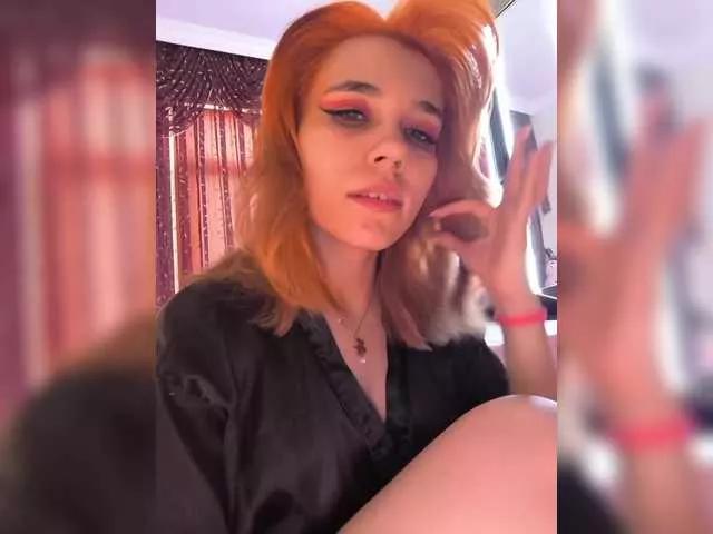 Kitteen on BongaCams