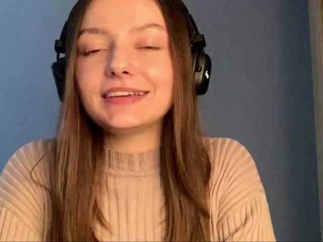 KittieRusu on BongaCams