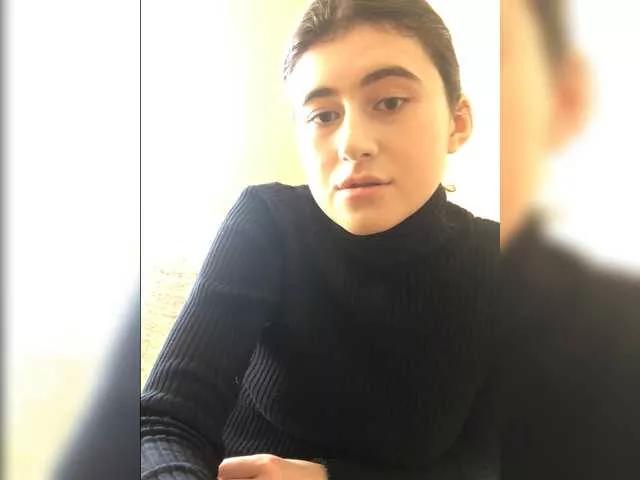 KristinaScott on BongaCams