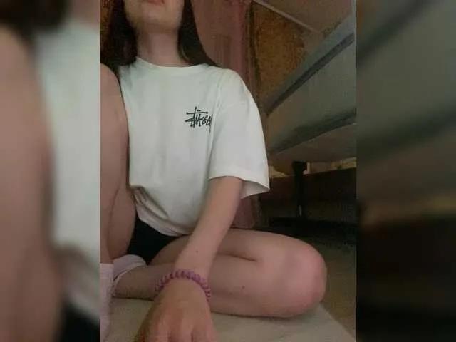 KristinaScott on BongaCams