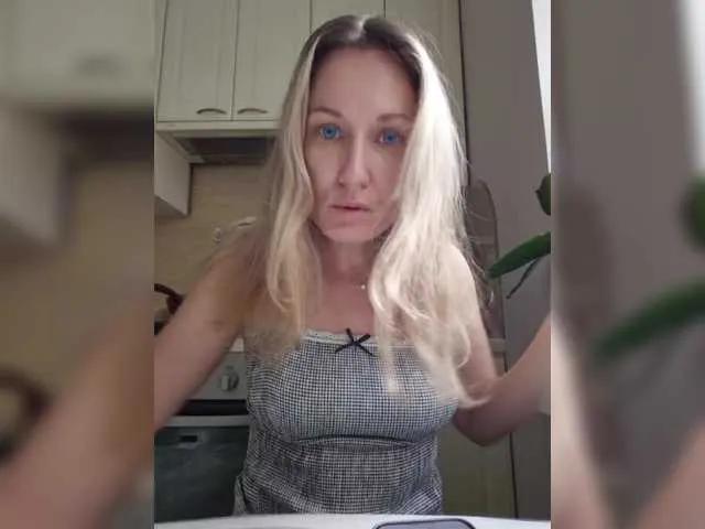 kykyshe4ka on BongaCams