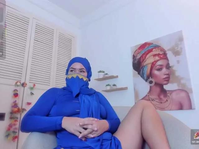 Layla-arabelle on BongaCams