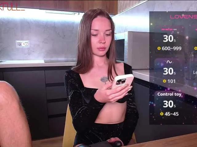 LekfullKitten on BongaCams