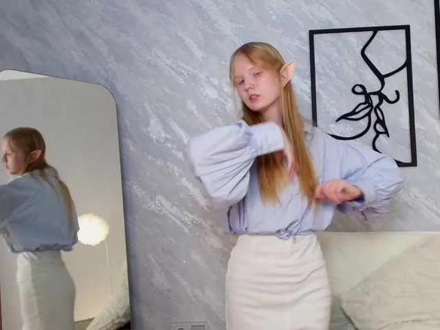 LiandraNelson on BongaCams