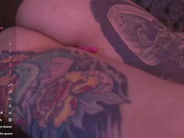 LilithDark on BongaCams