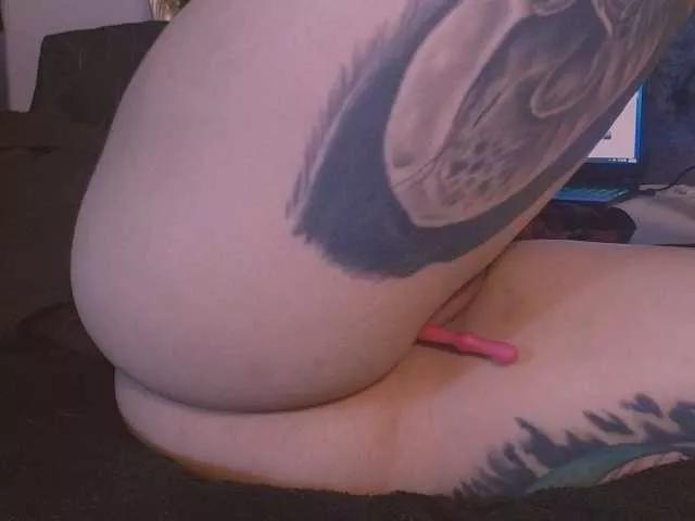 LilithDark on BongaCams