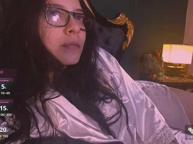 LilithDark on BongaCams