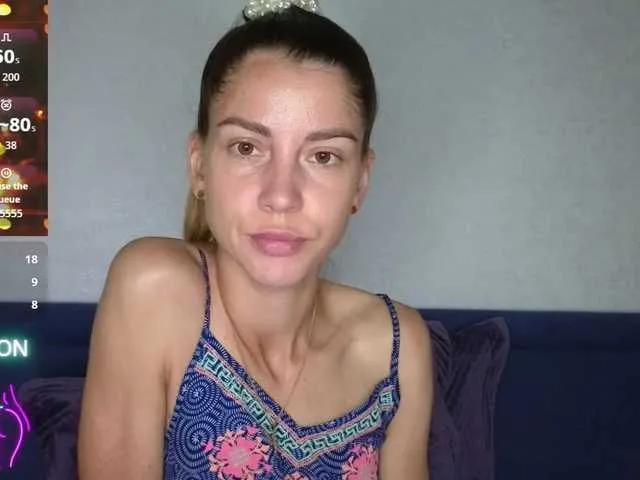 Lisi4ka-Basik on BongaCams