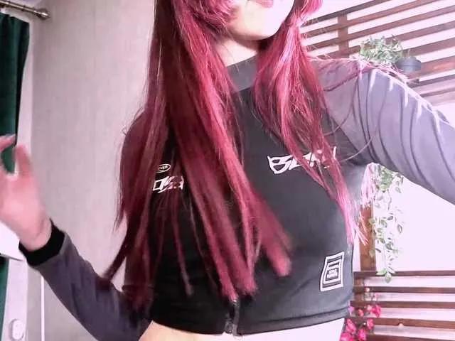 LucyStars on BongaCams