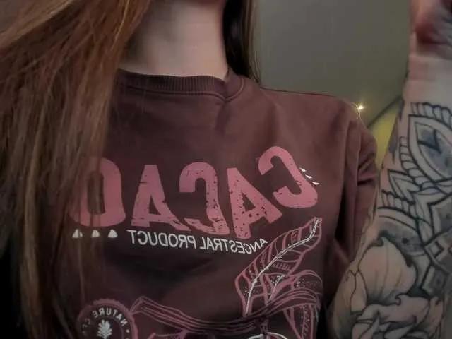 MaiaCollins1 on BongaCams