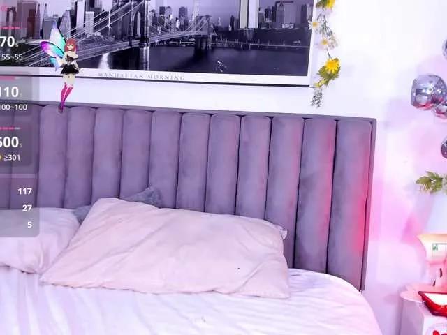 MandyWester on BongaCams