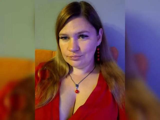 Maria-3 on BongaCams