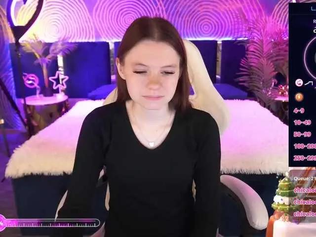 MaRishKa1 on BongaCams