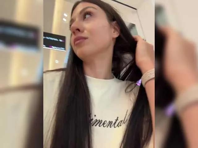 MeganOrtega on BongaCams