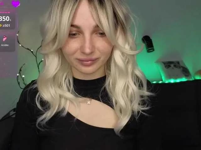 MellicaX — Let me know better your personal turn-ons so I can satisfy you!