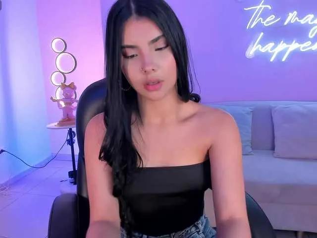 MiaLaurence on BongaCams