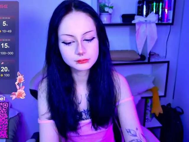 MiaScarlet — Attention, cute boys, vibration of my toys