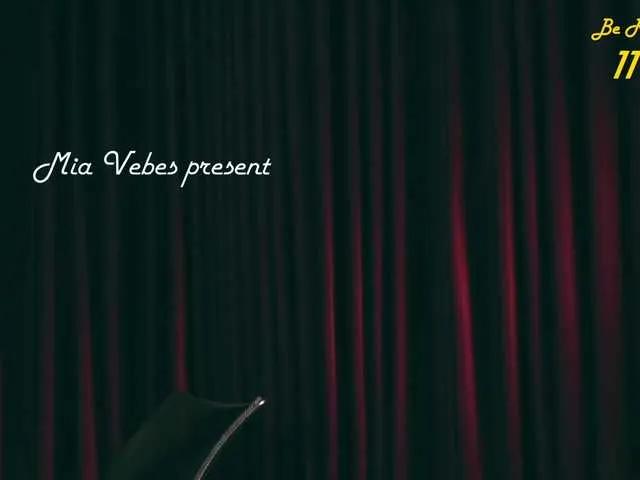 MiaVebes on BongaCams