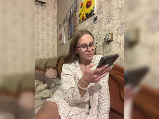 Milana22a on BongaCams