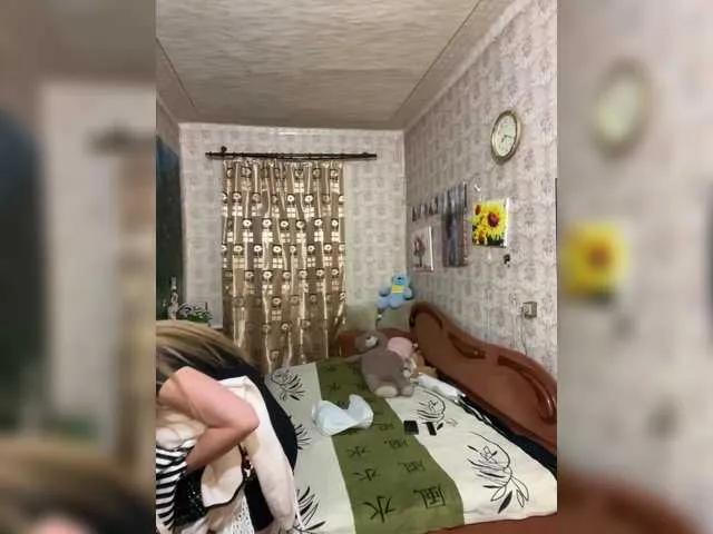 Milana22a on BongaCams