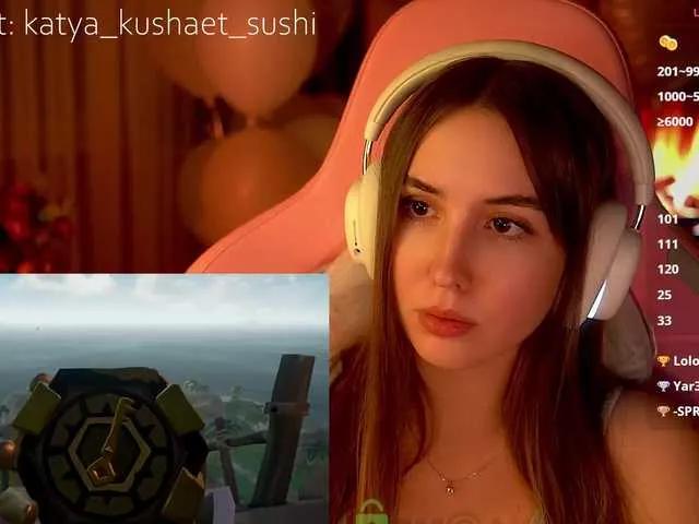 Milkaff- on BongaCams