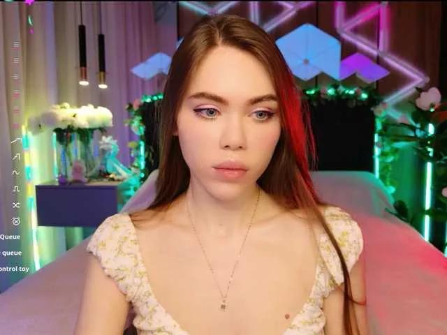 MimiForce on BongaCams