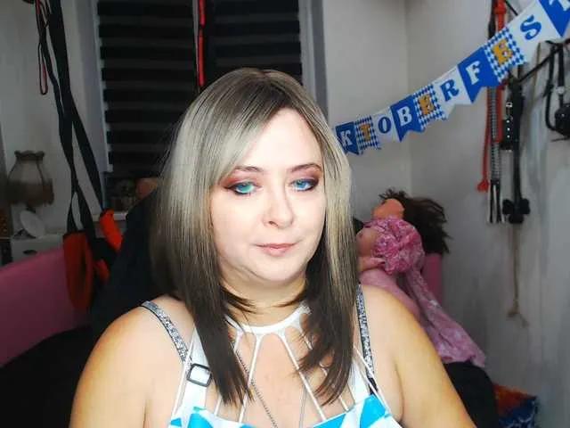 missGODDESS on BongaCams