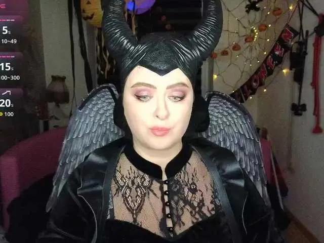 missGODDESS on BongaCams