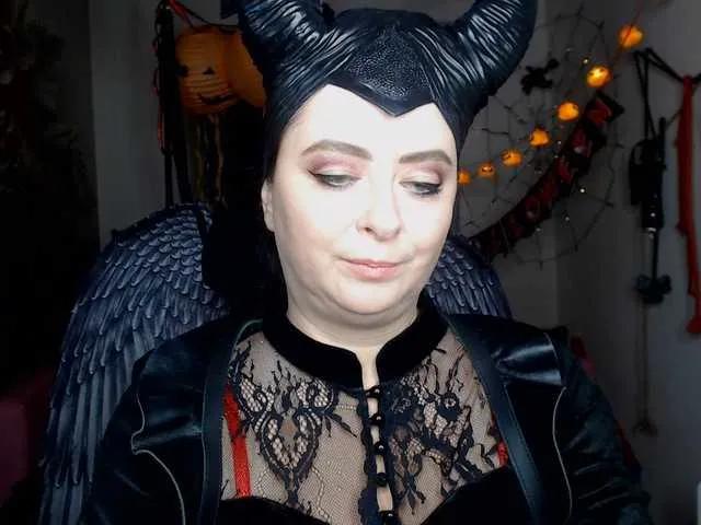 missGODDESS on BongaCams