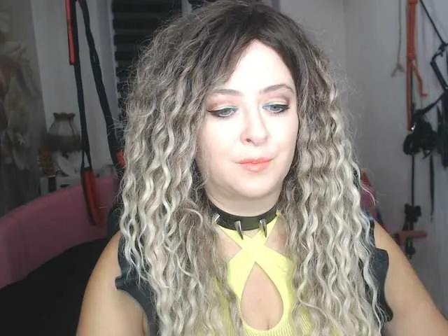 missGODDESS on BongaCams