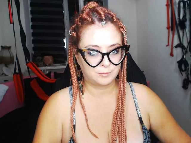 missGODDESS on BongaCams