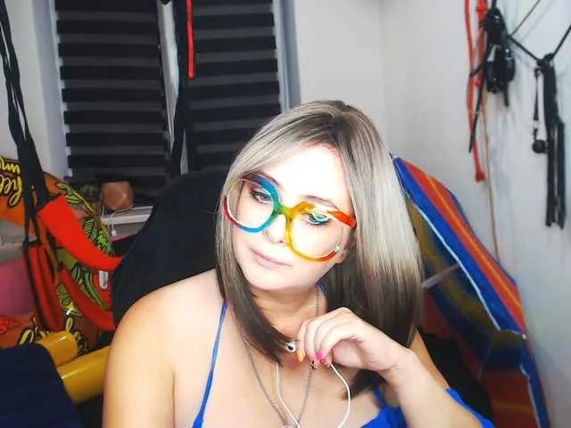 missGODDESS on BongaCams