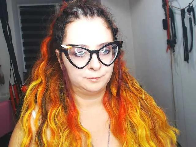 missGODDESS on BongaCams