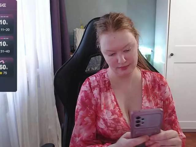 missInari on BongaCams
