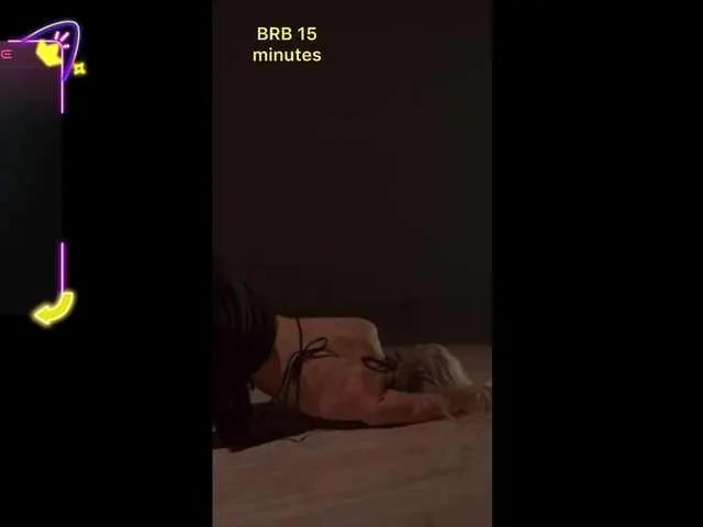 MissKristal on BongaCams