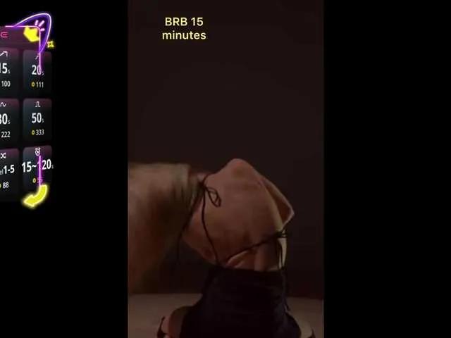 MissKristal on BongaCams