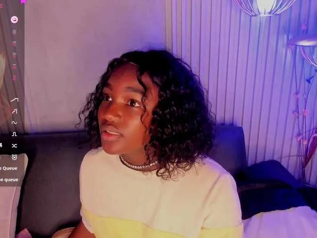 MissMahalaa on BongaCams