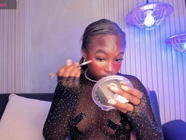 MissMahalaa on BongaCams