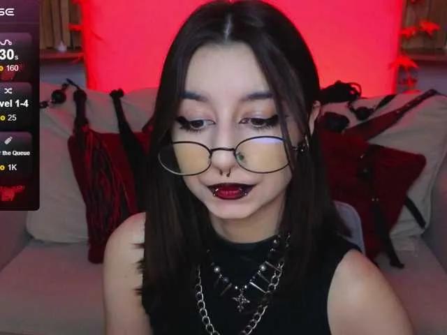 MistressMarcelline on BongaCams