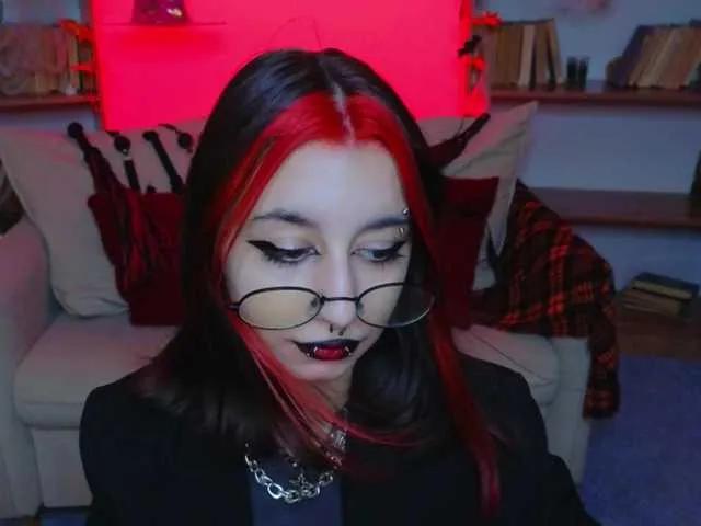 MistressMarcelline on BongaCams