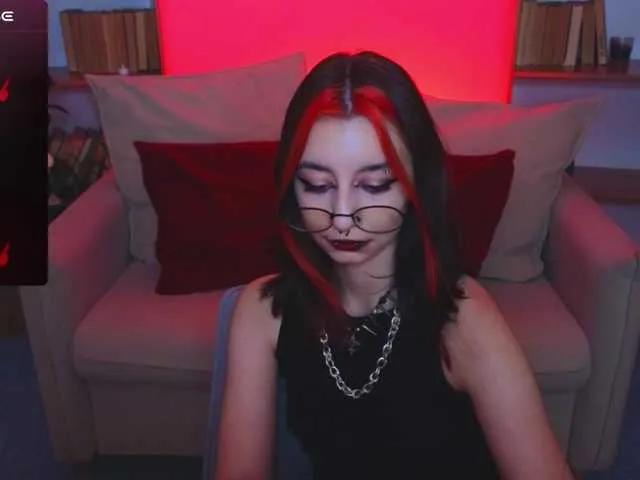 MistressMarcelline on BongaCams