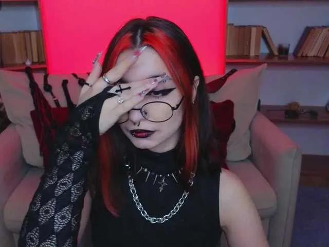 MistressMarcelline on BongaCams