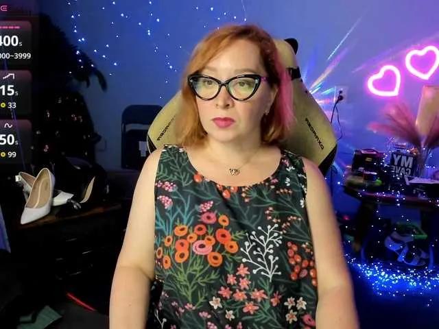 mmmMommy on BongaCams