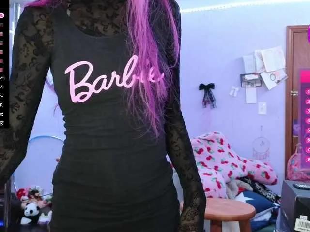 Mocha17 on BongaCams