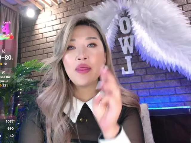 nickyowl on BongaCams