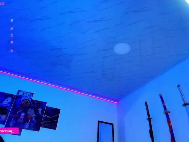 Nicorobin on BongaCams