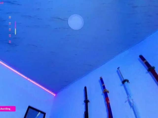 Nicorobin on BongaCams