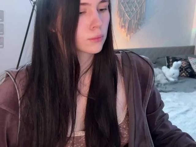 NimfaHeart on BongaCams