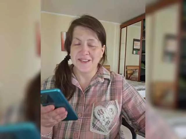 nimfastar77 on BongaCams