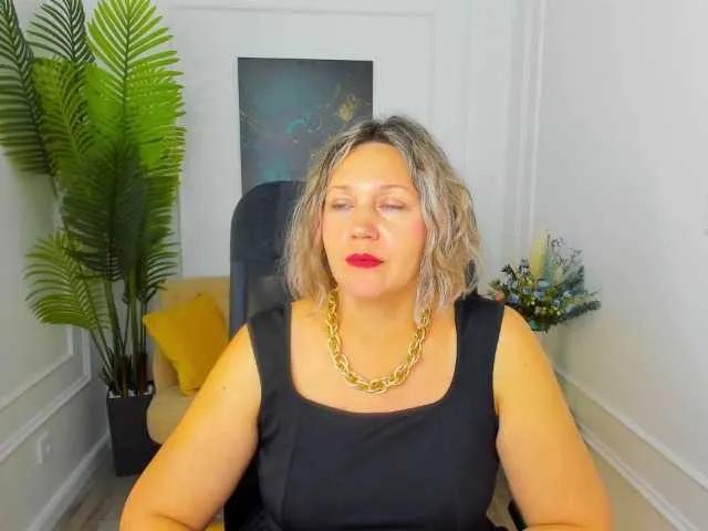 NinaStarle on BongaCams